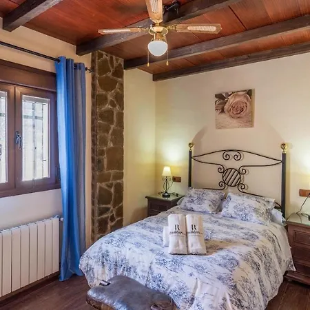 Finca La Casita By Ruralidays Villa