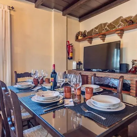 Finca La Casita By Ruralidays Ronda
