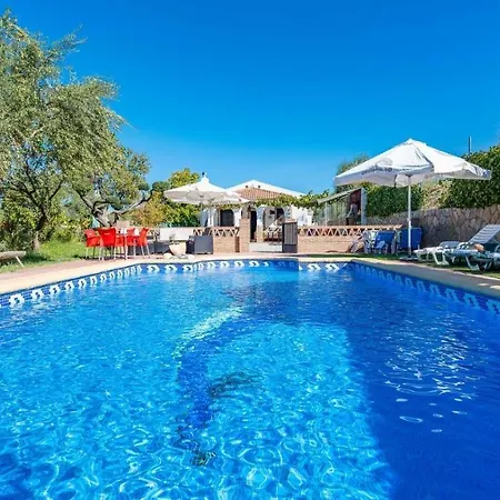 Finca La Casita By Ruralidays Villa Ronda