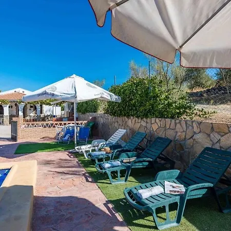 Finca La Casita By Ruralidays Ronda