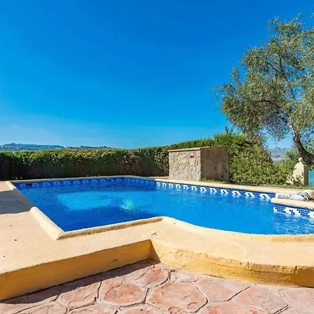 Finca La Casita By Ruralidays Villa