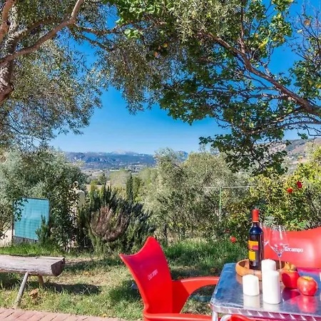 Finca La Casita By Ruralidays Villa