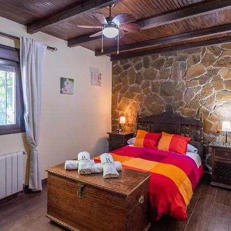 Finca La Casita By Ruralidays Villa Ronda