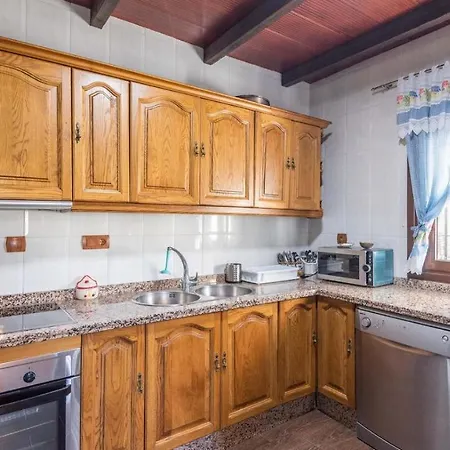 Finca La Casita By Ruralidays Villa