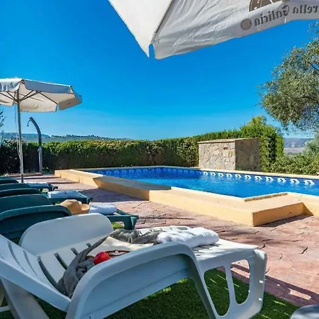 Finca La Casita By Ruralidays Villa