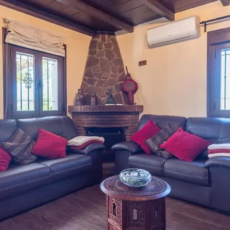 Villa Finca La Casita By Ruralidays *