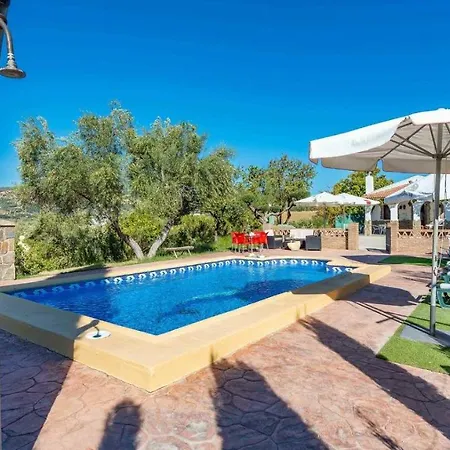 Villa Finca La Casita By Ruralidays *