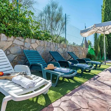 Finca La Casita By Ruralidays Villa Ronda
