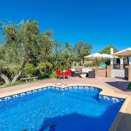 Finca La Casita By Ruralidays Villa *